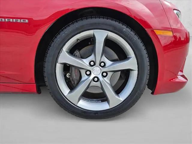 2014 Chevrolet Camaro 2SS