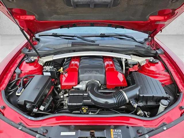2014 Chevrolet Camaro 2SS