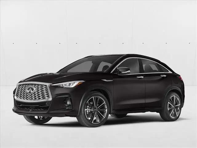 2022 INFINITI QX55 SENSORY AWD for sale in Houston, TX