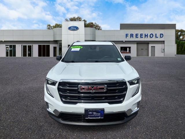2024 GMC Acadia AWD Elevation