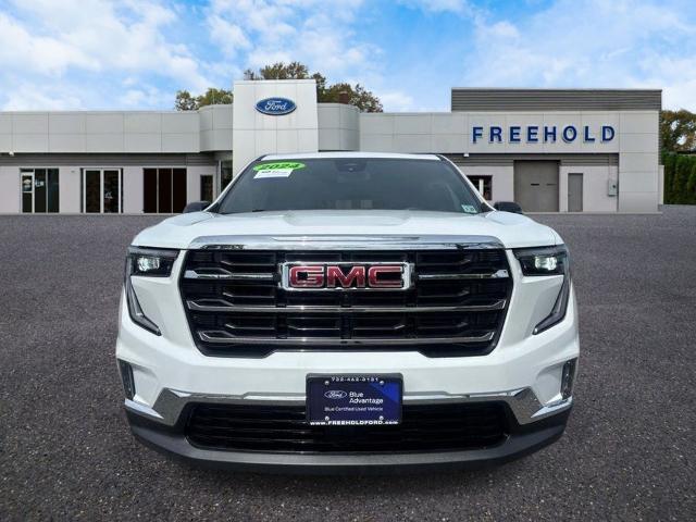 2024 GMC Acadia AWD Elevation