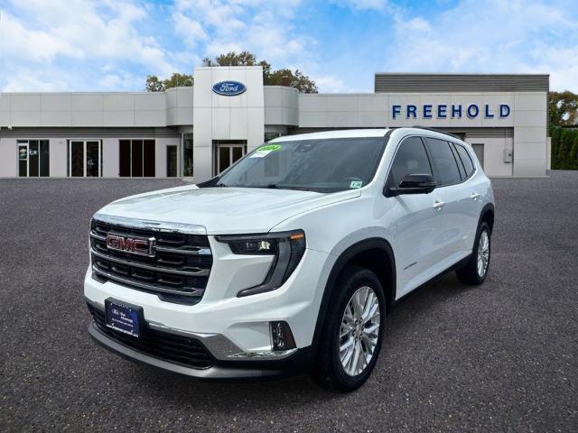 2024 GMC Acadia AWD Elevation