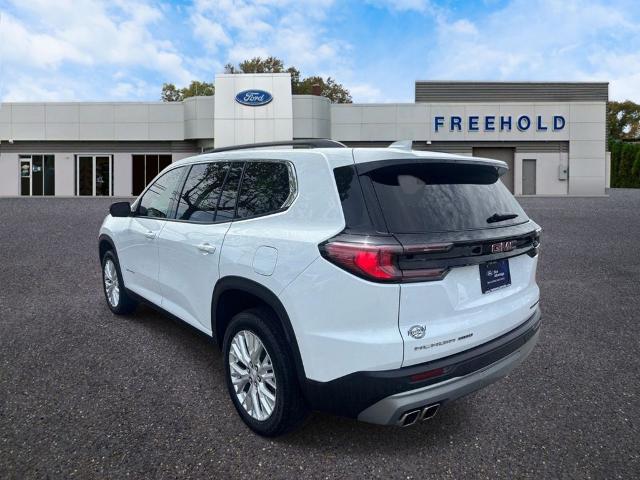 2024 GMC Acadia AWD Elevation