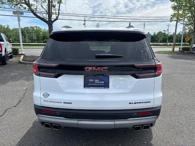 2024 GMC Acadia AWD Elevation