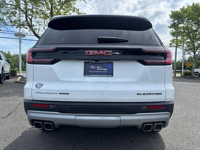 2024 GMC Acadia AWD Elevation