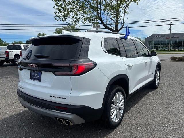 2024 GMC Acadia AWD Elevation