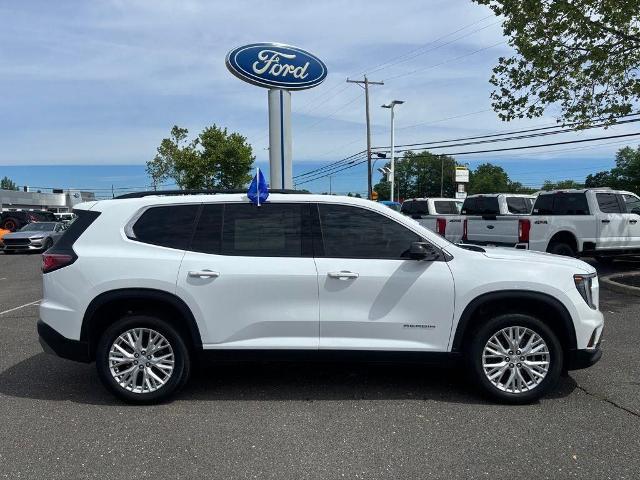 2024 GMC Acadia AWD Elevation