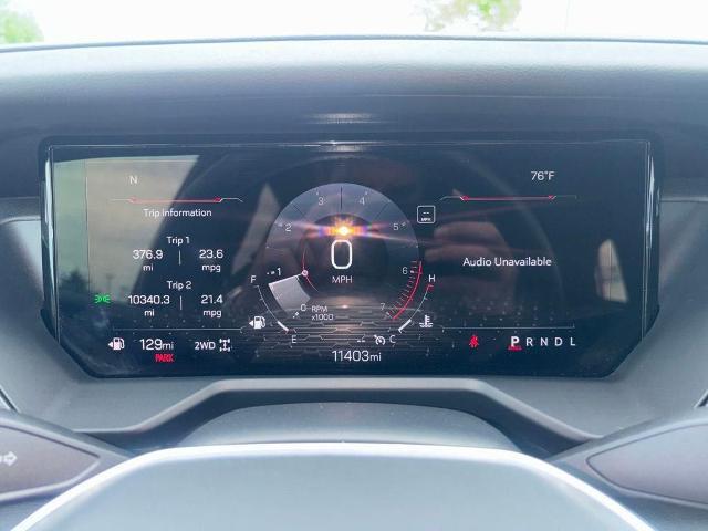 2024 GMC Acadia AWD Elevation
