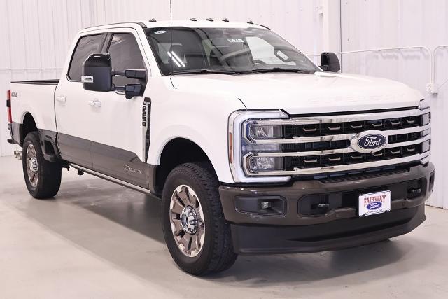 2025 Ford F-250 King Ranch