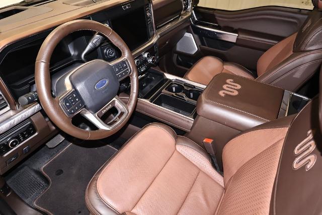 2025 Ford F-250 King Ranch