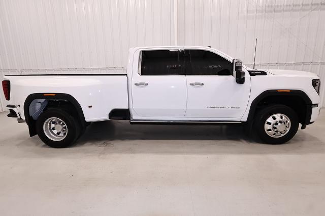 2024 GMC Sierra 3500HD 4WD Crew Cab Long Bed Denali Ultimate