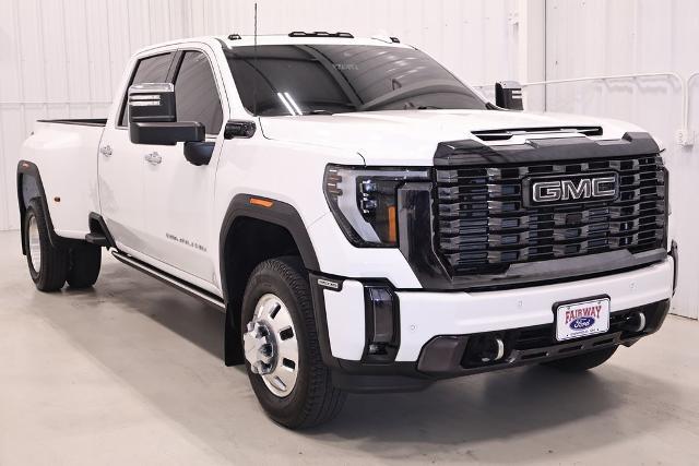 2024 GMC Sierra 3500HD 4WD Crew Cab Long Bed Denali Ultimate