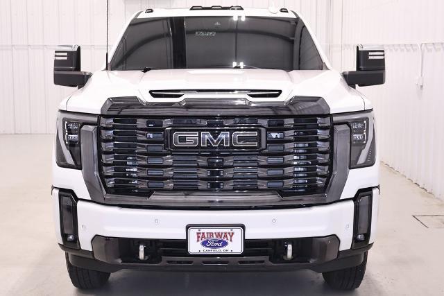 2024 GMC Sierra 3500HD 4WD Crew Cab Long Bed Denali Ultimate
