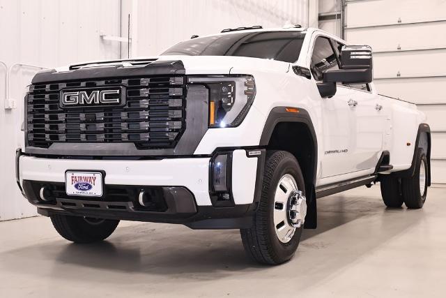 2024 GMC Sierra 3500HD 4WD Crew Cab Long Bed Denali Ultimate