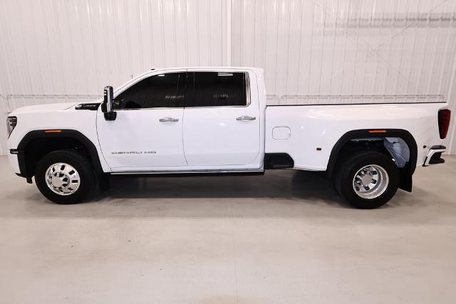 2024 GMC Sierra 3500HD 4WD Crew Cab Long Bed Denali Ultimate