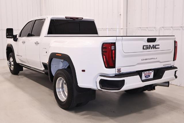 2024 GMC Sierra 3500HD 4WD Crew Cab Long Bed Denali Ultimate