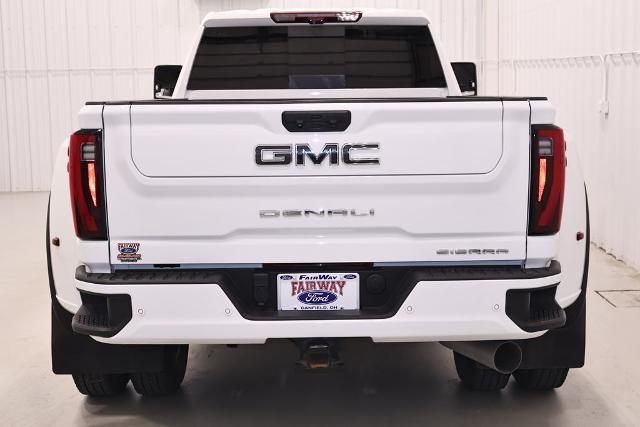 2024 GMC Sierra 3500HD 4WD Crew Cab Long Bed Denali Ultimate