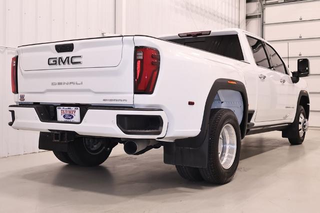 2024 GMC Sierra 3500HD 4WD Crew Cab Long Bed Denali Ultimate