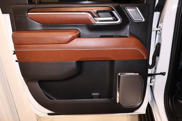 2024 GMC Sierra 3500HD 4WD Crew Cab Long Bed Denali Ultimate
