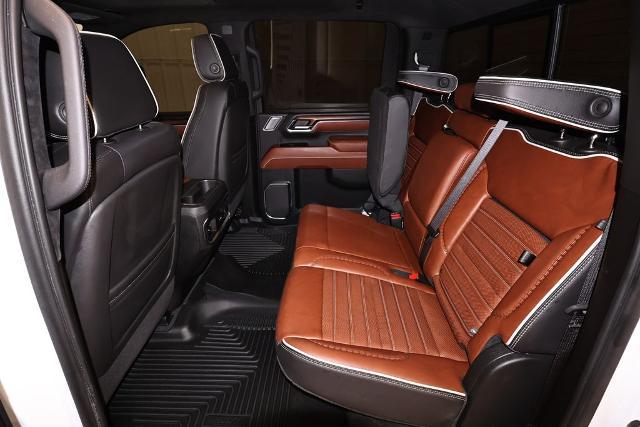 2024 GMC Sierra 3500HD 4WD Crew Cab Long Bed Denali Ultimate