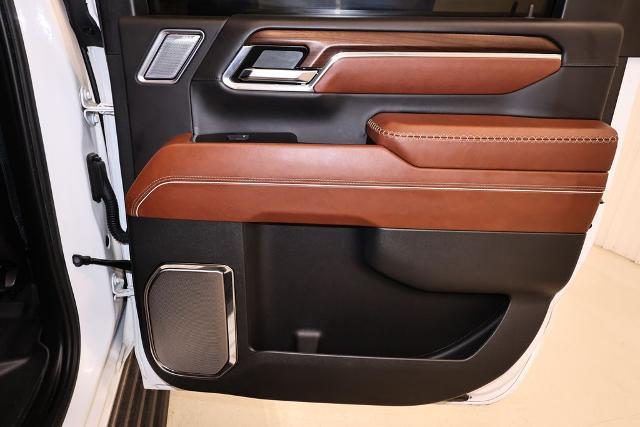 2024 GMC Sierra 3500HD 4WD Crew Cab Long Bed Denali Ultimate