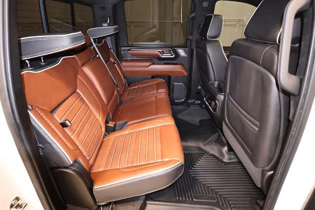 2024 GMC Sierra 3500HD 4WD Crew Cab Long Bed Denali Ultimate