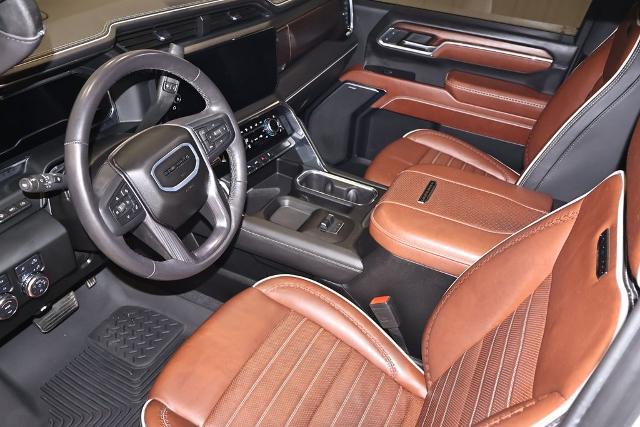 2024 GMC Sierra 3500HD 4WD Crew Cab Long Bed Denali Ultimate