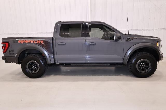 2021 Ford F-150 Raptor