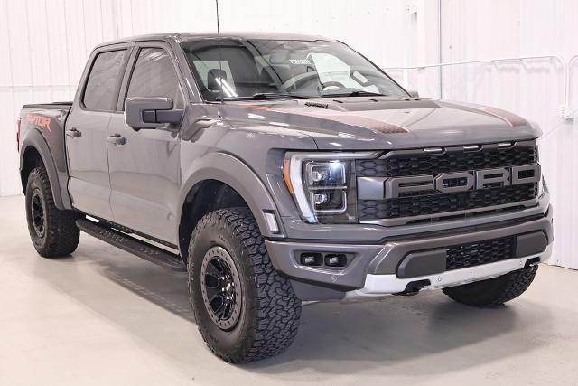 2021 Ford F-150 Raptor