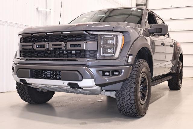 2021 Ford F-150 Raptor