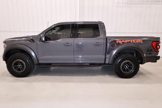 2021 Ford F-150 Raptor