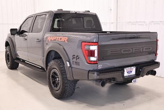 2021 Ford F-150 Raptor