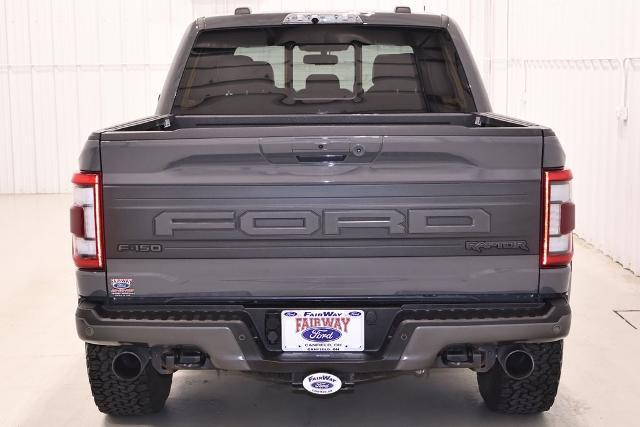 2021 Ford F-150 Raptor