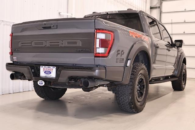 2021 Ford F-150 Raptor
