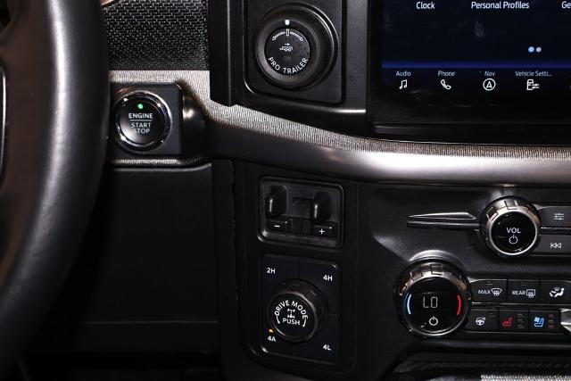 2021 Ford F-150 Raptor