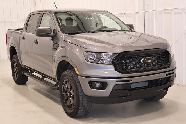 2023 Ford Ranger XL