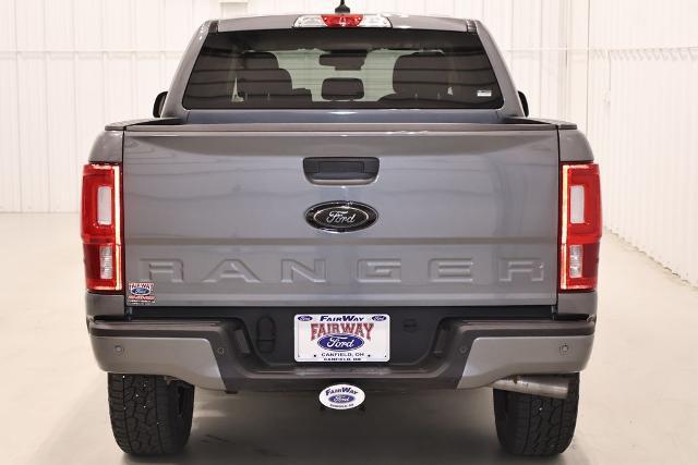 2023 Ford Ranger XL