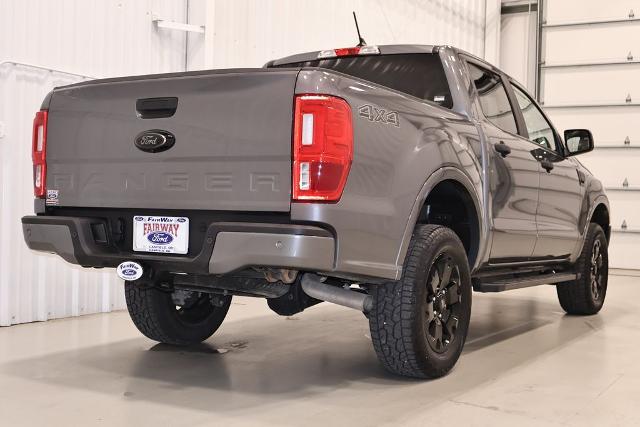 2023 Ford Ranger XL