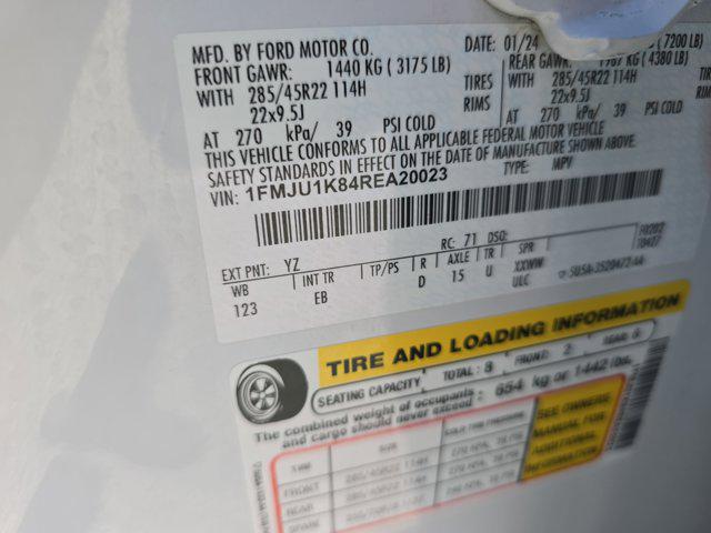 2024 Ford Expedition Limited