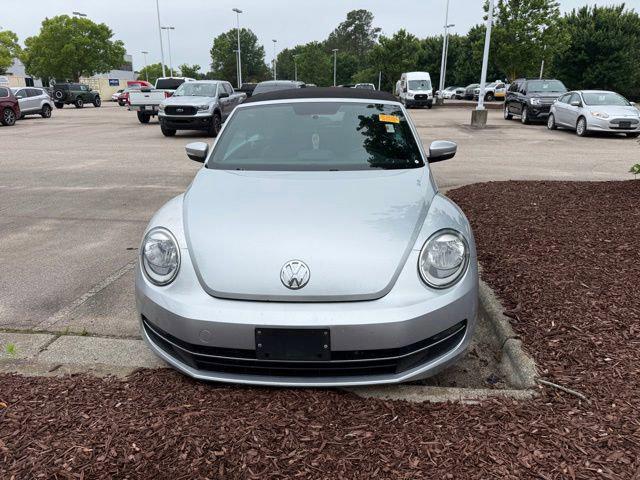 2013 Volkswagen Beetle 2.0L TDI