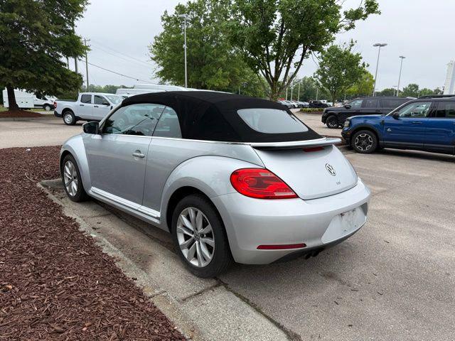 2013 Volkswagen Beetle 2.0L TDI