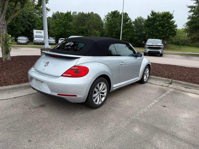 2013 Volkswagen Beetle 2.0L TDI