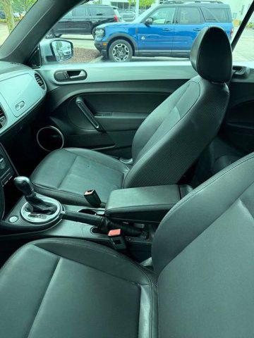 2013 Volkswagen Beetle 2.0L TDI