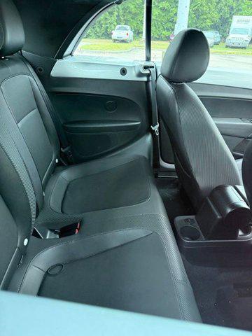 2013 Volkswagen Beetle 2.0L TDI