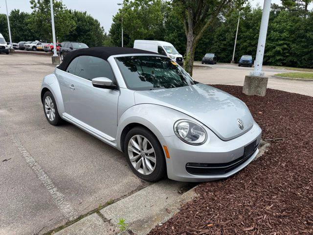 2013 Volkswagen Beetle 2.0L TDI