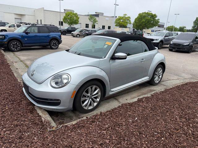2013 Volkswagen Beetle 2.0L TDI