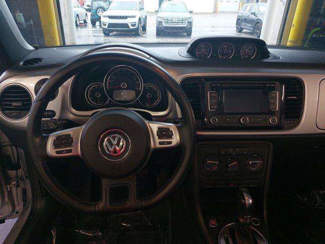 2013 Volkswagen Beetle 2.0L TDI