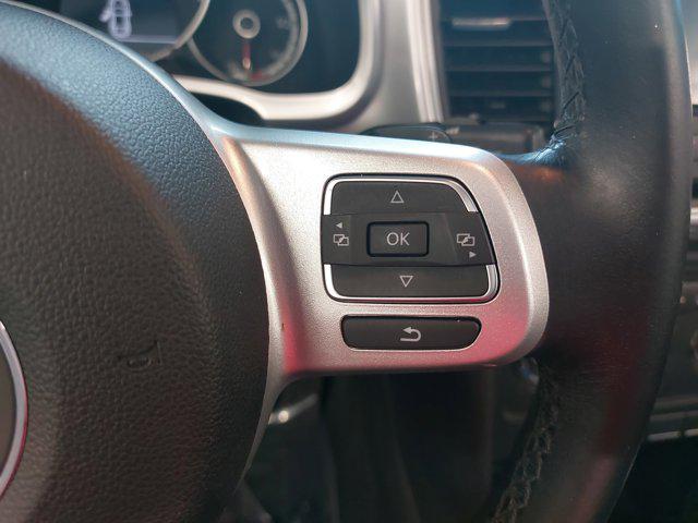 2013 Volkswagen Beetle 2.0L TDI