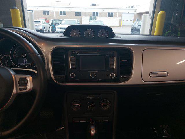2013 Volkswagen Beetle 2.0L TDI