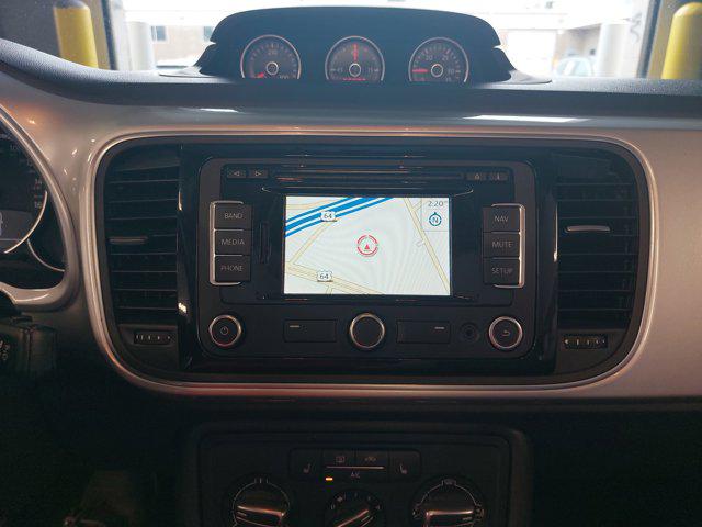 2013 Volkswagen Beetle 2.0L TDI